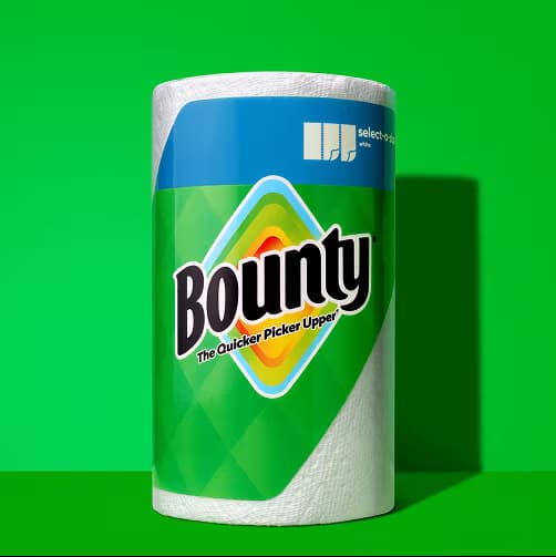 Bounty Napkins